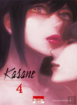 Bertrand.pt - Kasane - La Voleuse De Visage T04