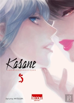 Bertrand.pt - Kasane - La Voleuse De Visage T05