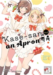 Kase-San And An Apron