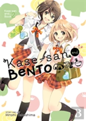Kase-San And Bento (Kase-San And... Book 2)
