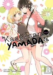 Kase-San And Yamada Vol. 1