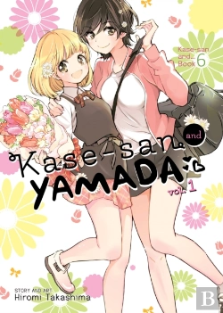 Bertrand.pt - Kase-San And Yamada Vol. 1