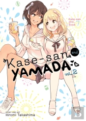 Kase-San And Yamada Vol. 2