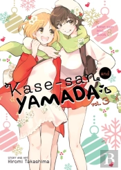 Kase-San And Yamada Vol. 3