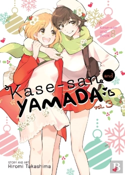 Bertrand.pt - Kase-San And Yamada Vol. 3