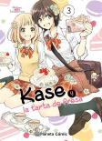 Kase Y La Tarta De Fresa 3