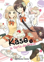 Kase Y La Tarta De Fresa 3