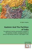 Kashmir And The Partition Of India
