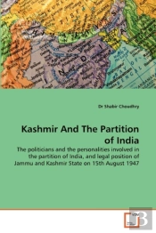 Kashmir And The Partition Of India