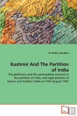 Bertrand.pt - Kashmir And The Partition Of India
