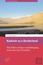 Kashmir As A Borderland