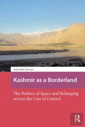 Kashmir As A Borderland
