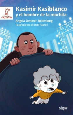 Bertrand.pt - Kasimir Kasiblanco Y El Hombre De La Mochila