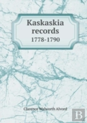 Kaskaskia Records 1778-1790
