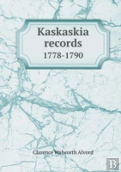Bertrand.pt - Kaskaskia Records 1778-1790