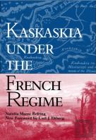 Kaskaskia Under The French Regime