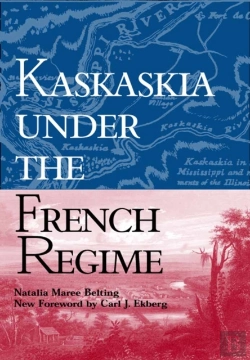 Bertrand.pt - Kaskaskia Under The French Regime