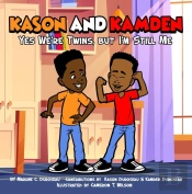 Kason And Kamden Yes We'Re Twins, But I'M Still Me