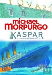 Kaspar, Le Chat Du Grand Hotel (Le Chat Du Grand Hotel)