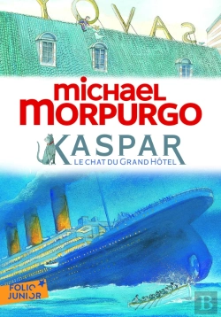 Bertrand.pt - Kaspar, Le Chat Du Grand Hotel (Le Chat Du Grand Hotel)
