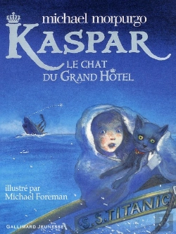Bertrand.pt - Kaspar, Le Chat Du Grand Hôtel