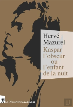 Bertrand.pt - Kaspar L'Obscur Ou L'Enfant De La Nuit