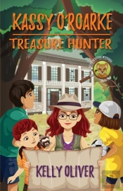 Kassy O'Roake, Treasure Hunter