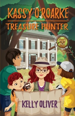 Bertrand.pt - Kassy O'Roake, Treasure Hunter
