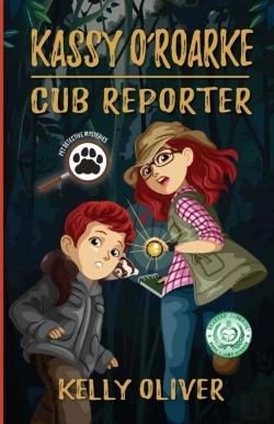 Bertrand.pt - Kassy O'Roarke, Cub Reporter