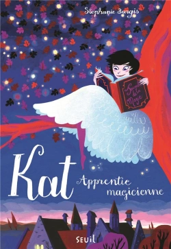 Bertrand.pt - Kat, Apprentie Magicienne Tome 1