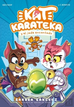 Bertrand.pt - Kat Karateka Y El Jade Encantado (Kat Karateka 3)