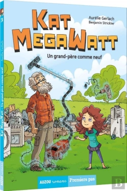 Bertrand.pt - Kat Megawatt Tome 3 : Un Grand-Père Comme Neuf