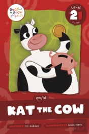 Kat The Cow