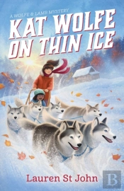 Kat Wolfe On Thin Ice