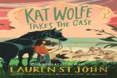 Kat Wolfe Takes The Case