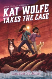 Kat Wolfe Takes The Case