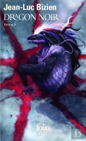 Katana Tome 2 ; Dragon Noir