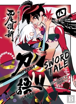 Bertrand.pt - Katanagatari 4 (Paperback)