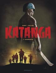 Katanga Tome 1 : Diamants