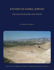 Kataret Es-Samra, Jordan