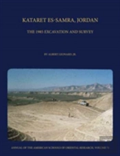 Kataret Es-Samra, Jordan