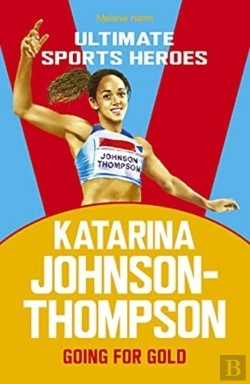 Bertrand.pt - Katarina Johnson-Thompson (Ultimate Sports Heroes)