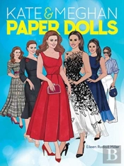 Kate And Meghan Paper Dolls