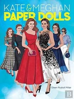 Bertrand.pt - Kate And Meghan Paper Dolls