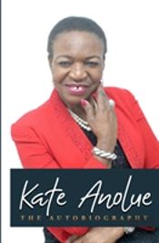 Kate Anolue The Autobiography