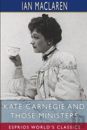 Kate Carnegie And Those Ministers  Espri