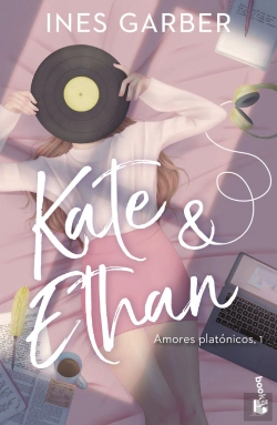 Bertrand.pt - Kate & Ethan Serie Amores Platonicos 1