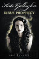 Kate Gallagher And The Bexus Prophecy