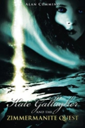 Kate Gallagher And The Zimmermanite Quest