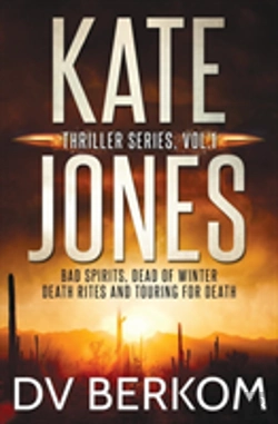 Bertrand.pt - Kate Jones Thriller Series, Vol. 1